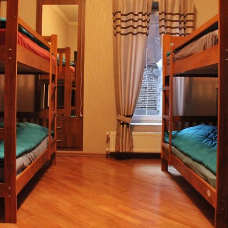 Nest Hostel 트빌리시 외부 사진