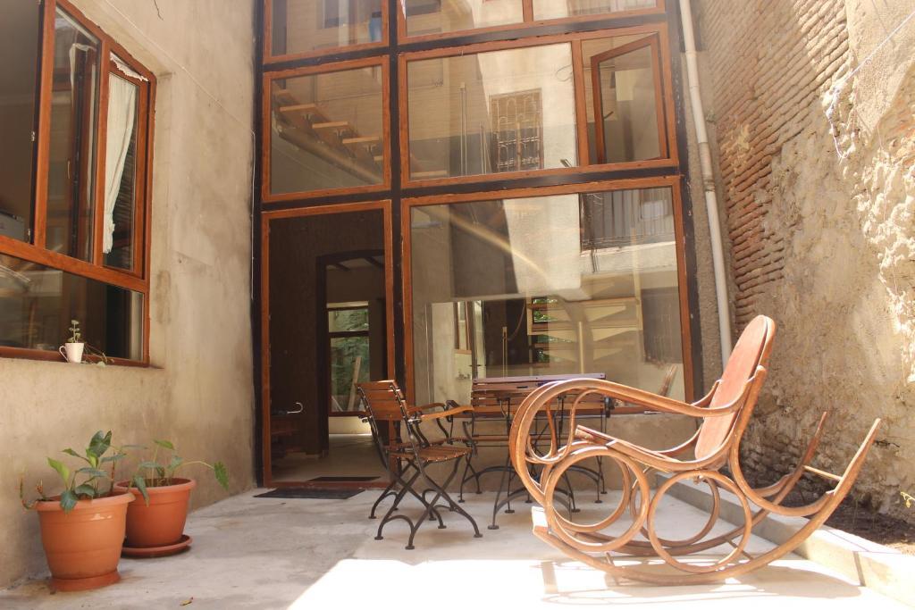 Nest Hostel 트빌리시 외부 사진