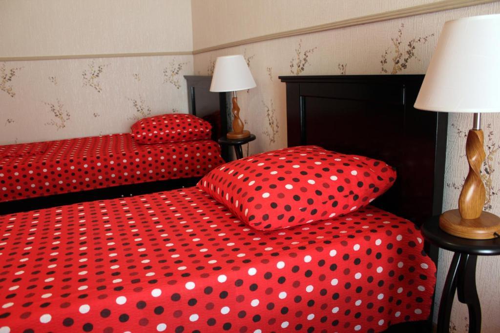 Nest Hostel 트빌리시 객실 사진