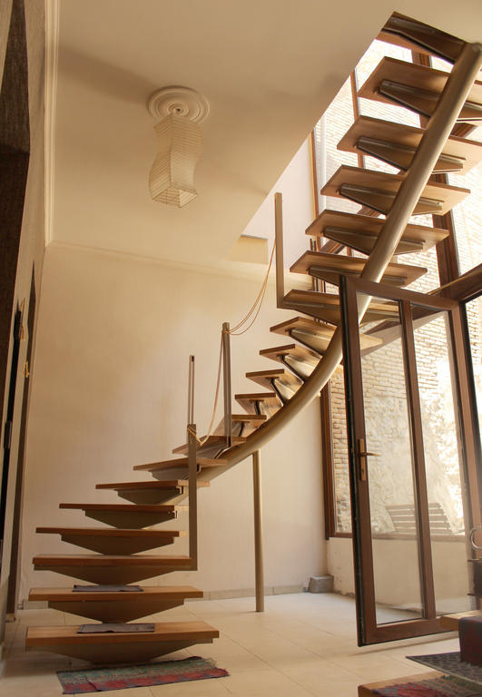 Nest Hostel 트빌리시 외부 사진