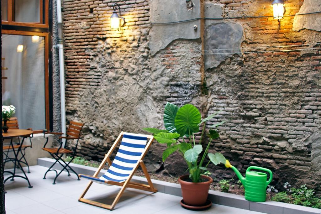 Nest Hostel 트빌리시 외부 사진