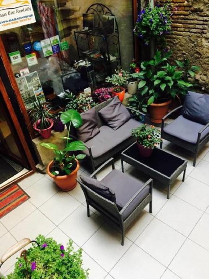 Nest Hostel 트빌리시 외부 사진